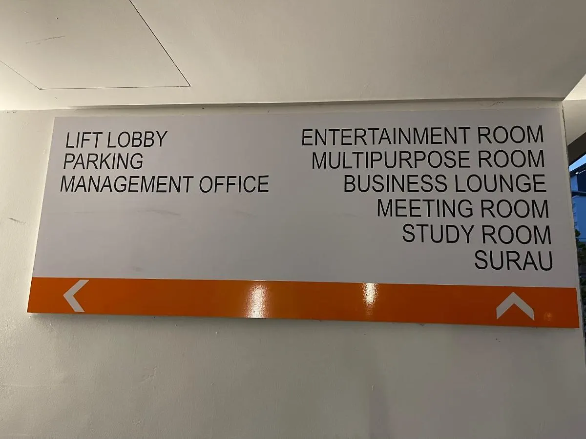 Neu Suites @ 3Rdnvenue Kuala Lumpur