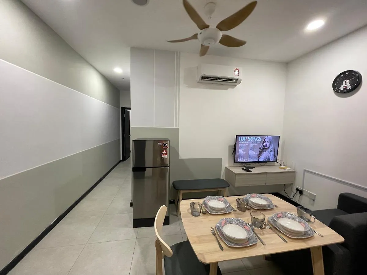 Neu Suites @ 3Rdnvenue Kuala Lumpur
