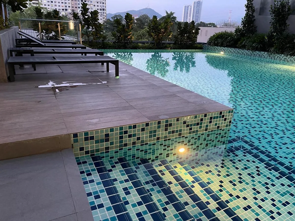 Neu Suites @ 3Rdnvenue Kuala Lumpur Apartment