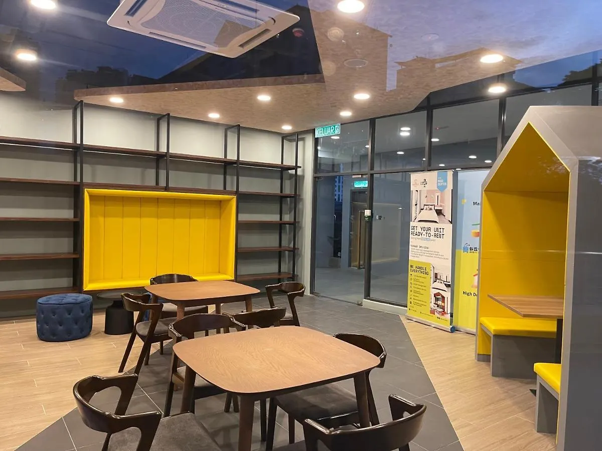 Neu Suites @ 3Rdnvenue クアラルンプール 0*,  マレーシア